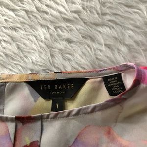 Ted Baker London Tops - Ted Baker Colored Blouse Ted Baker London Tops - Ted Baker Colored Blouse